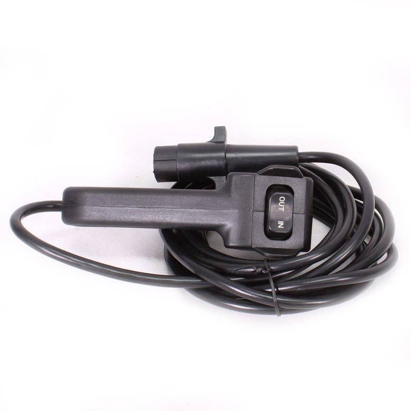 Can-Am New OEM Wired Remote Control SuperWinch 710007050 - Image 1